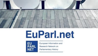 Právě vyšlo: EuParl.net Newsletter 2022